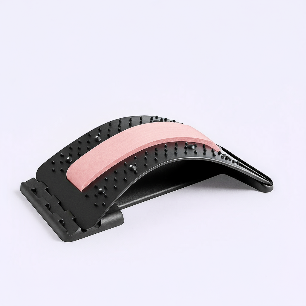 Grzbietek™ – urządzenie do rozciągania i regeneracji kręgosłupa